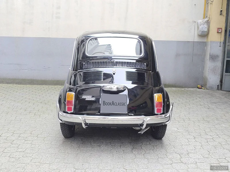 1970 Fiat 500l in Torino 4