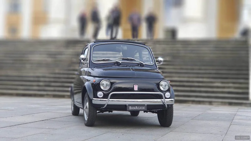 1970 Fiat 500l in Torino 10