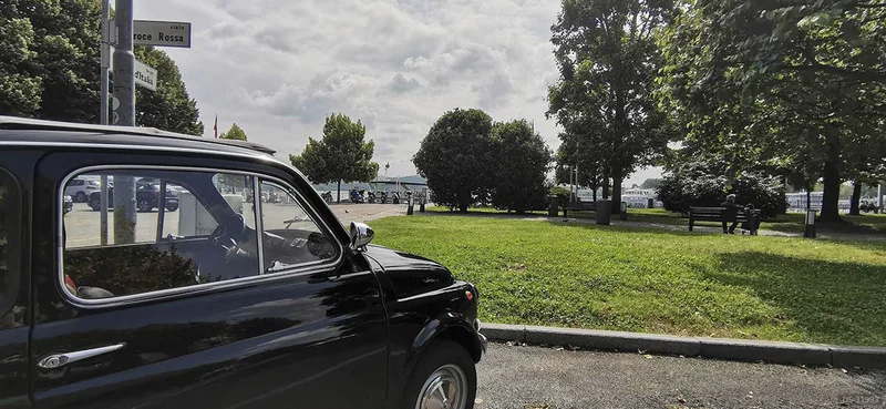 1970 Fiat 500l in Torino 9