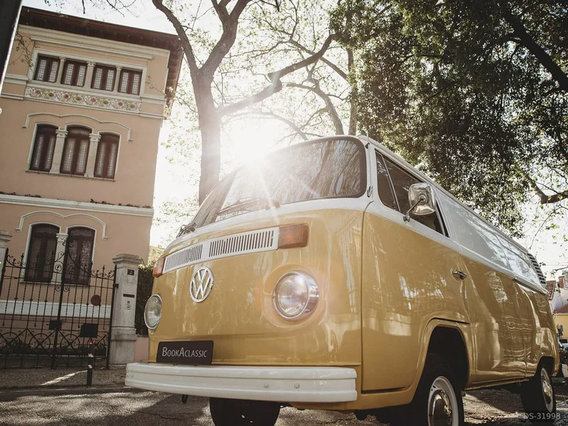 1974 Volkswagen Pão de Forma in Carnaxide