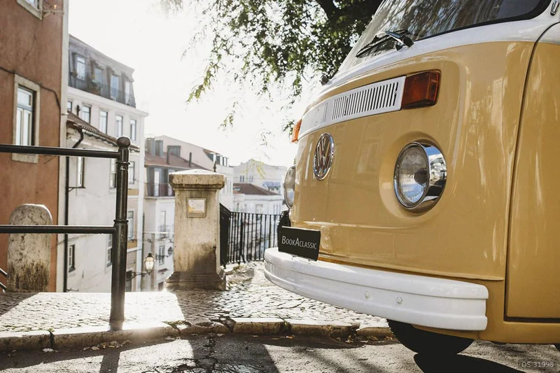 1974 Volkswagen Pão de Forma in Carnaxide 10