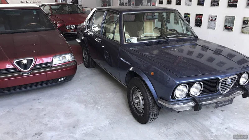 1974 Alfa Romeo Alfetta in Gioiosa Ionica 1