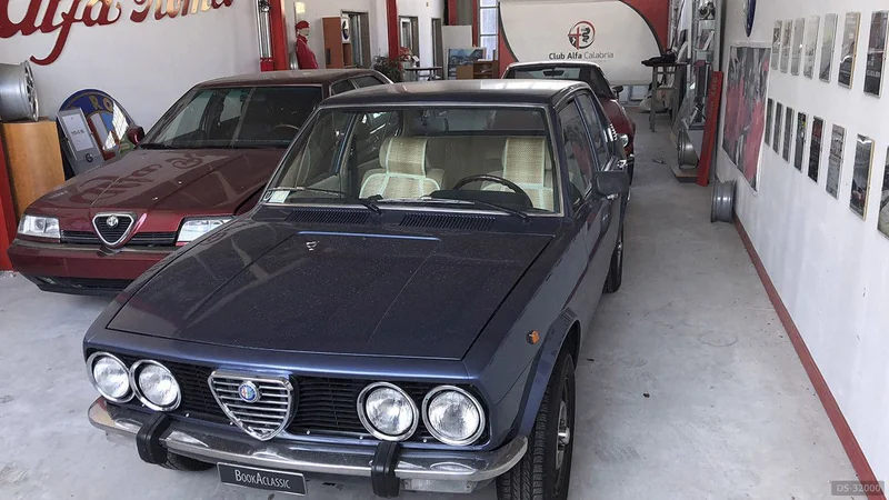 1974 Alfa Romeo Alfetta in Gioiosa Ionica 2