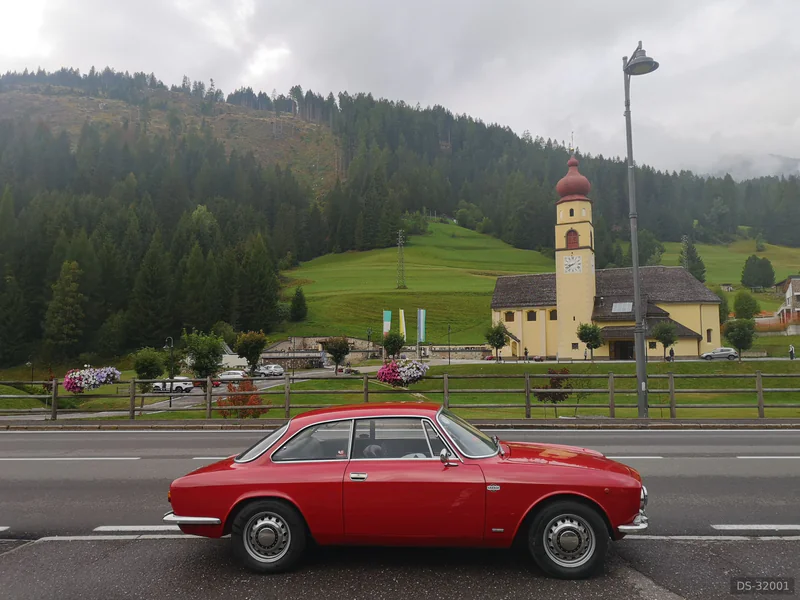 1971 Alfa Romeo Gt1300 Junior in Casoria (na) 3