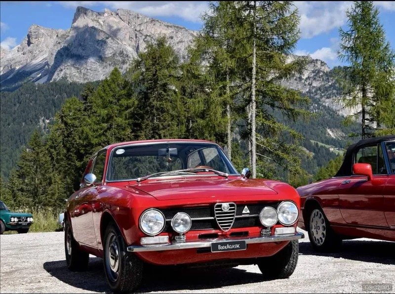 1971 Alfa Romeo Gt1300 Junior in Casoria (na) 2