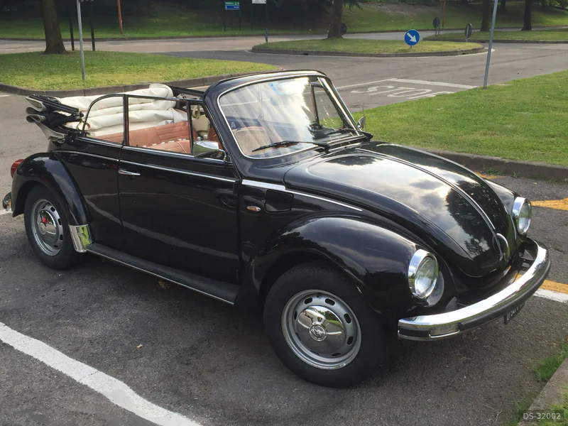 1975 Volkswagen Maggiolino Cabriolet