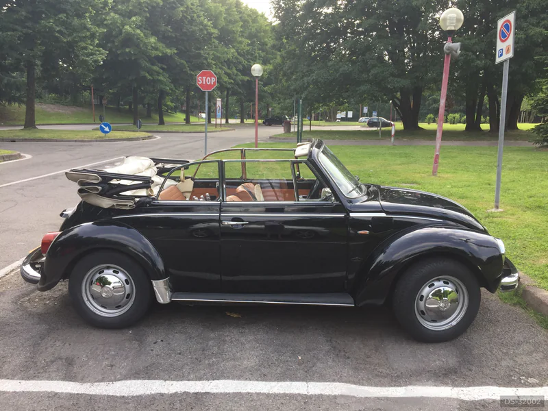 1975 Volkswagen Maggiolino Cabriolet