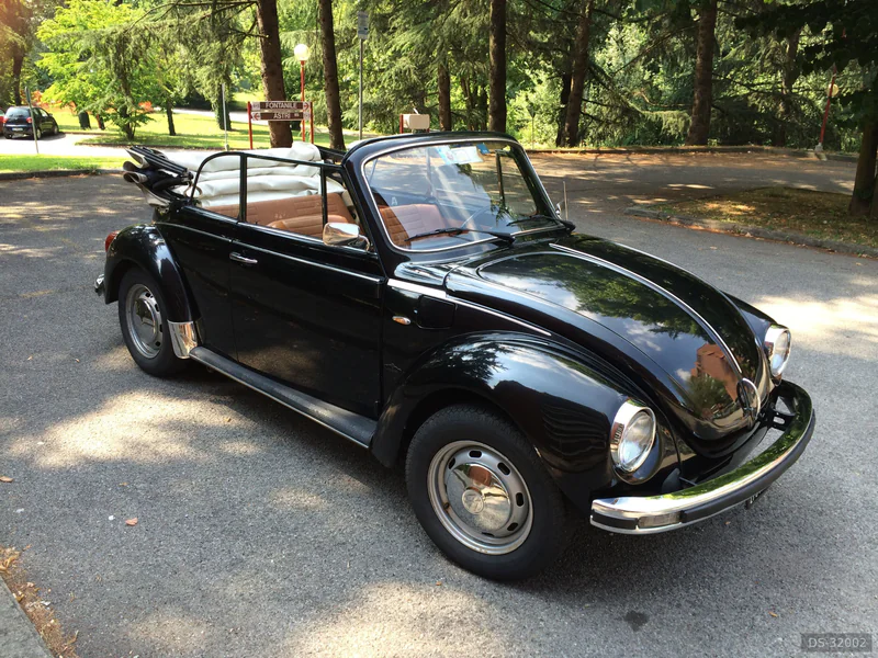 1975 Volkswagen Maggiolino Cabriolet