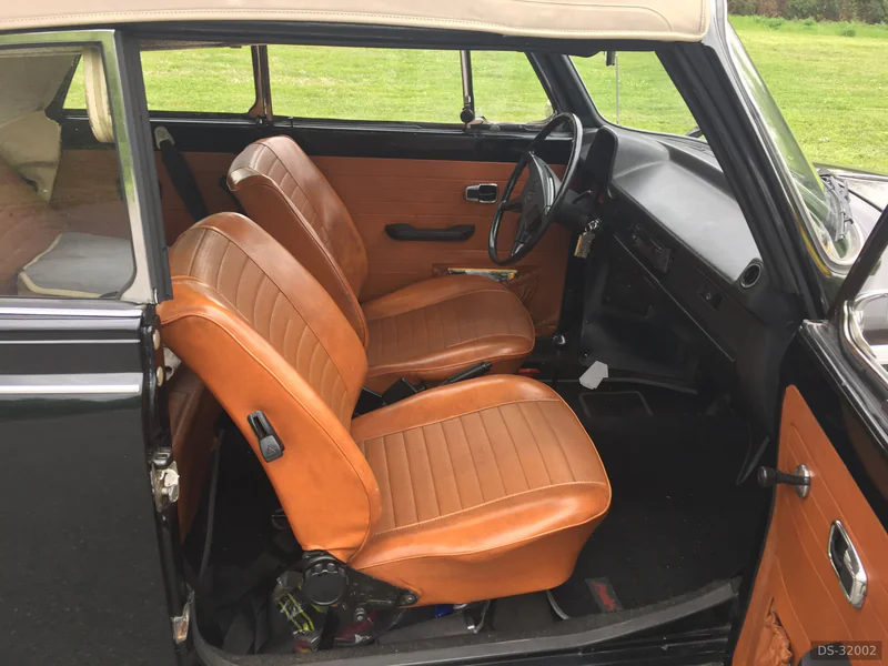 1975 Volkswagen Maggiolino Cabriolet
