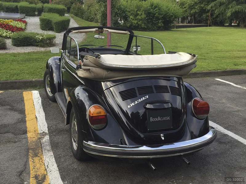 1975 Volkswagen Maggiolino Cabriolet