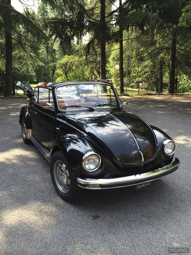 1975 Volkswagen Maggiolino Cabriolet