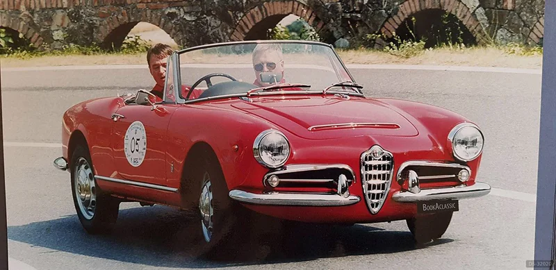 1965 Alfa Romeo Giulia in Braintree