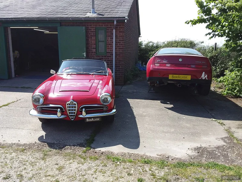 1965 Alfa Romeo Giulia in Braintree 2