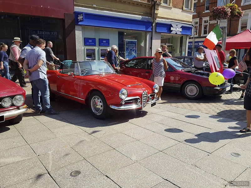 1965 Alfa Romeo Giulia in Braintree 8