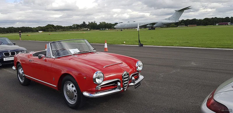 1965 Alfa Romeo Giulia in Braintree 7