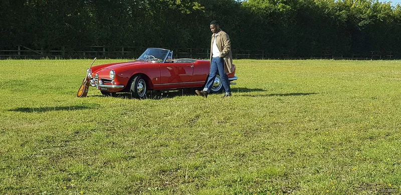 1965 Alfa Romeo Giulia in Braintree 4