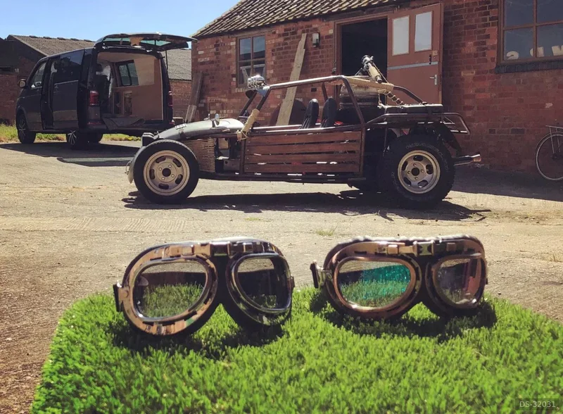 1967 Volkswagen Custom Rat Rod
