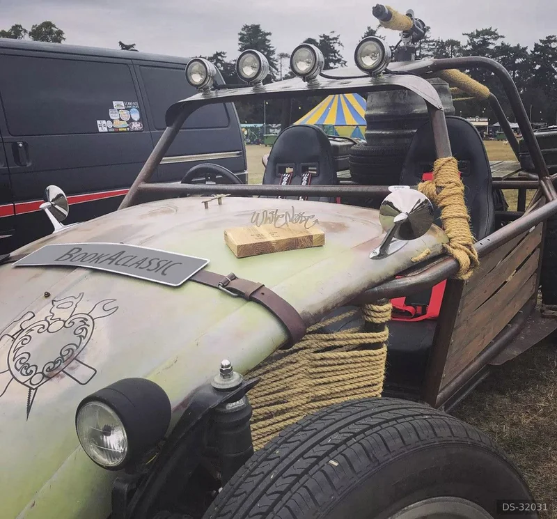 1967 Volkswagen Custom Rat Rod