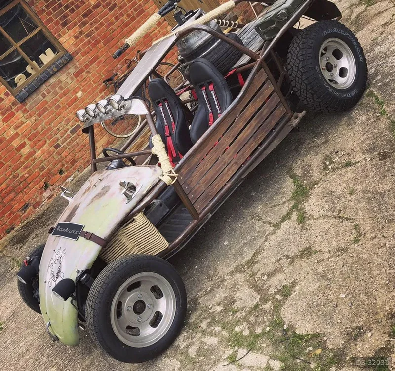1967 Volkswagen Custom Rat Rod