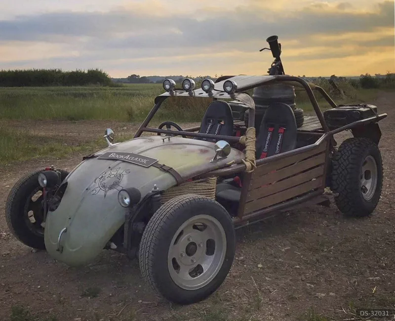 1967 Volkswagen Custom Rat Rod