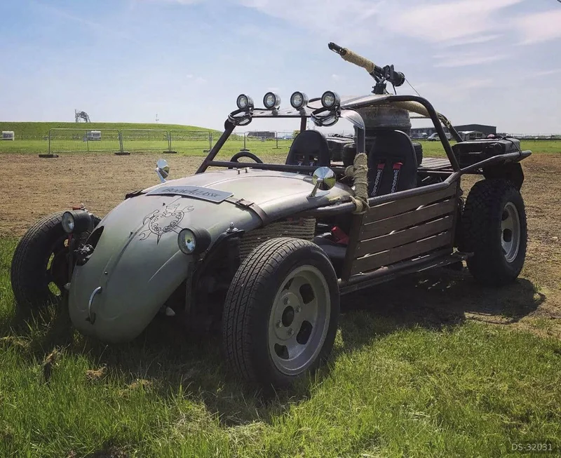 1967 Volkswagen Custom Rat Rod