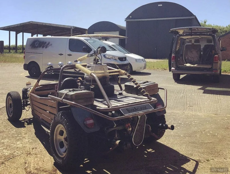 1967 Volkswagen Custom Rat Rod