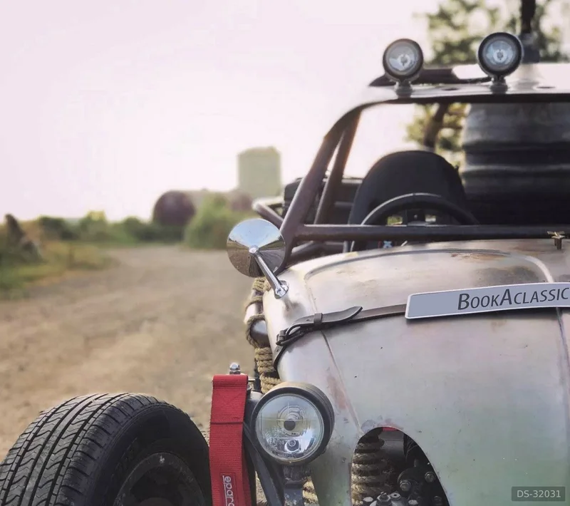 1967 Volkswagen Custom Rat Rod