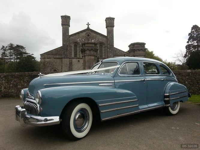 1948 Buick Special in Caerphilly 2