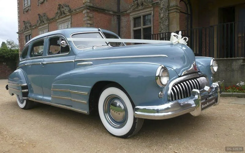 1948 Buick Special in Caerphilly