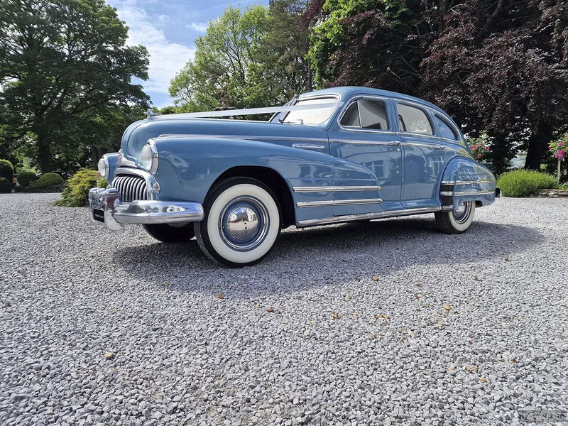 1948 Buick Special in Caerphilly 5