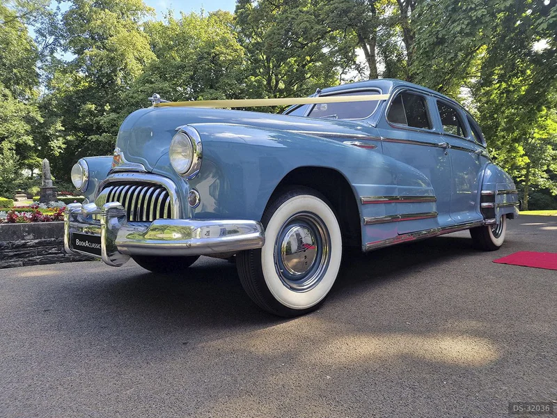 1948 Buick Special in Caerphilly 6