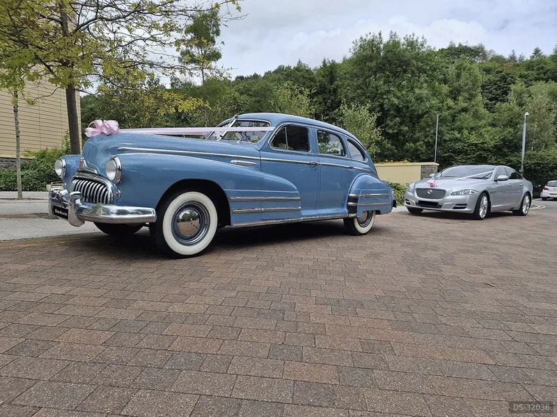 1948 Buick Special in Caerphilly 4