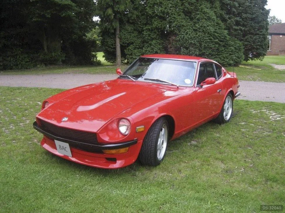 1970 Datsun 240z