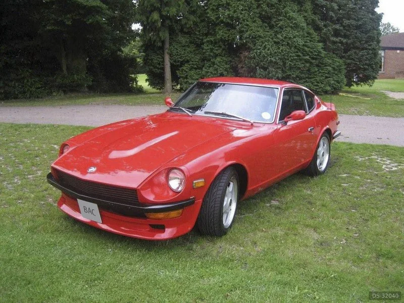 1970 Datsun 240z in Bushey Heath