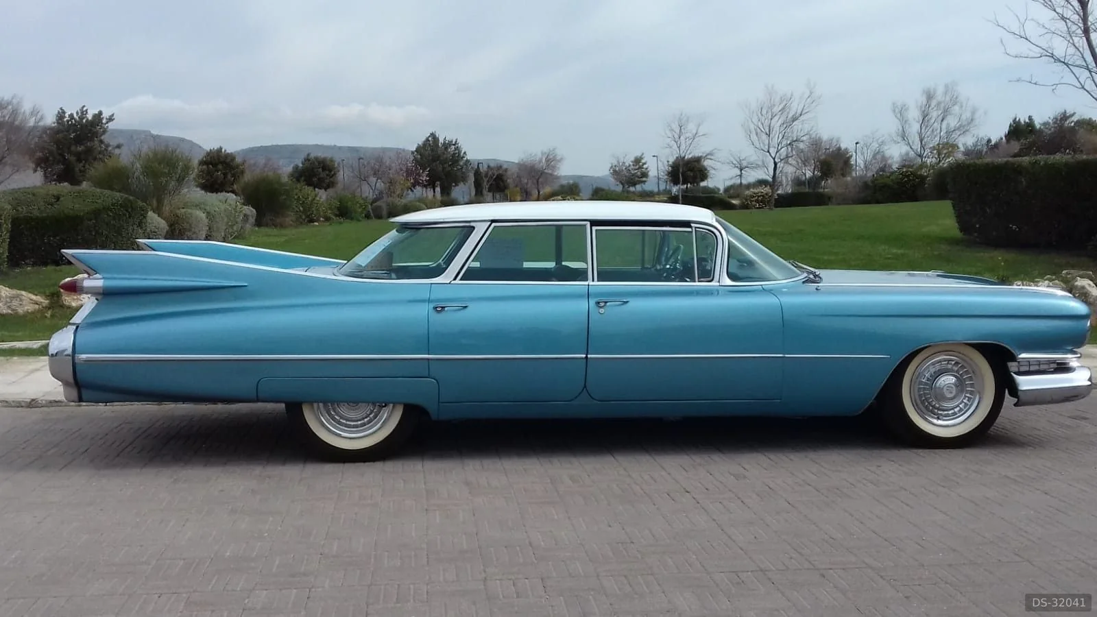 1959 Cadillac Deville