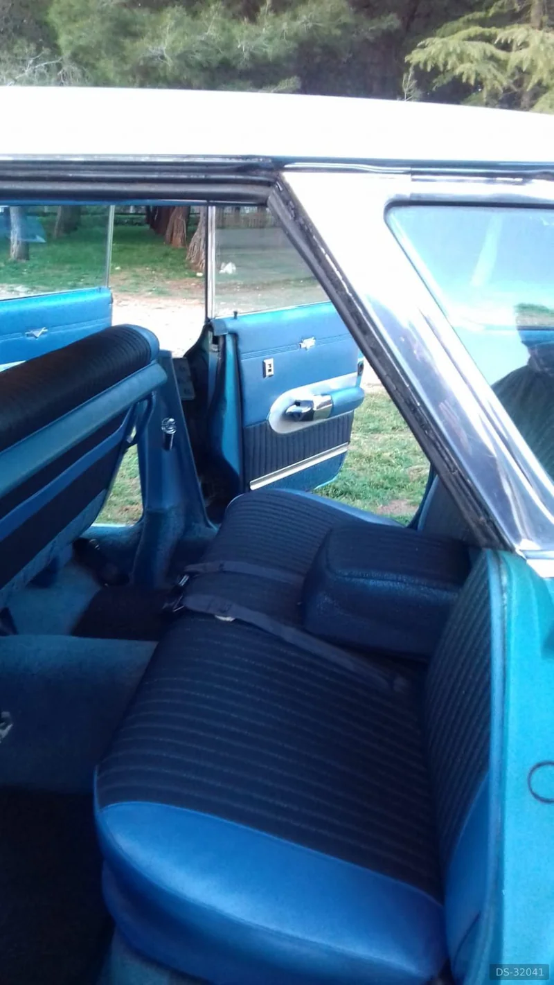 1959 Cadillac Deville in San Giovanni Rotondo ( Foggia) 4