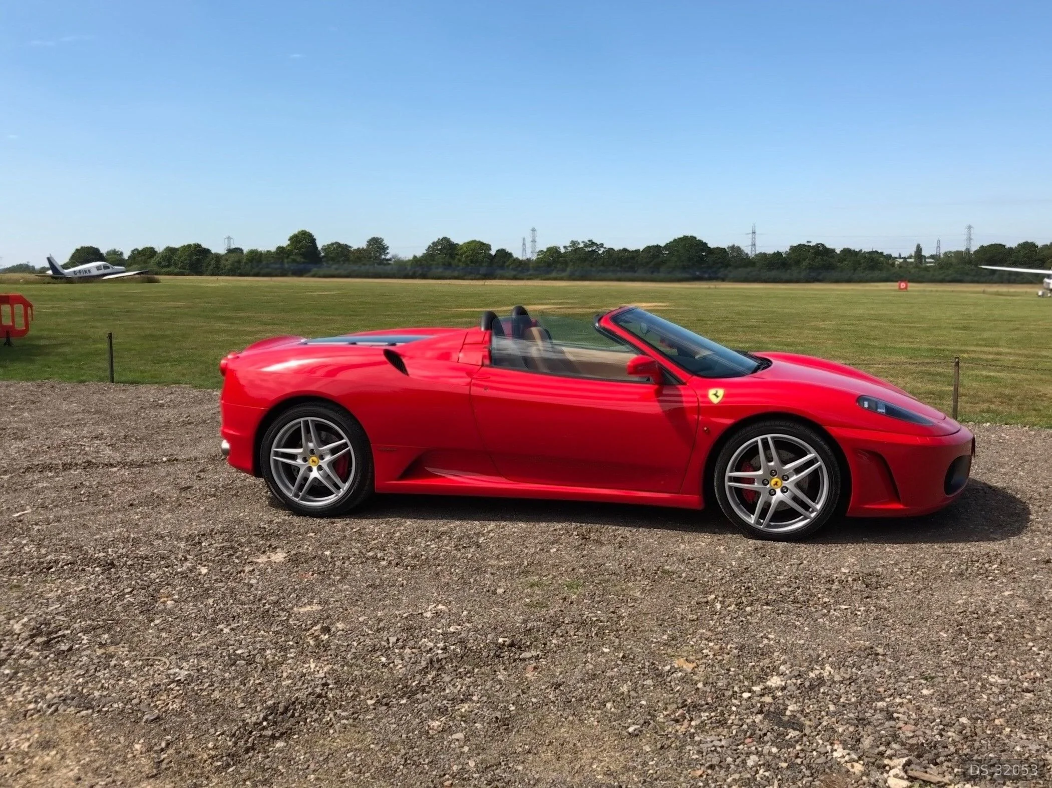 2007 Ferrari F430 Spider