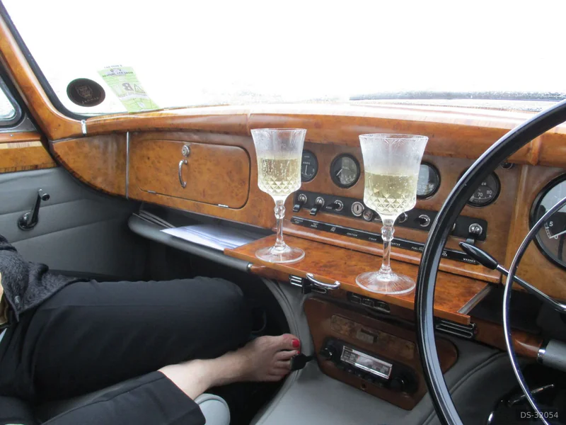 1966 Jaguar MK 10 in Dorchester 3