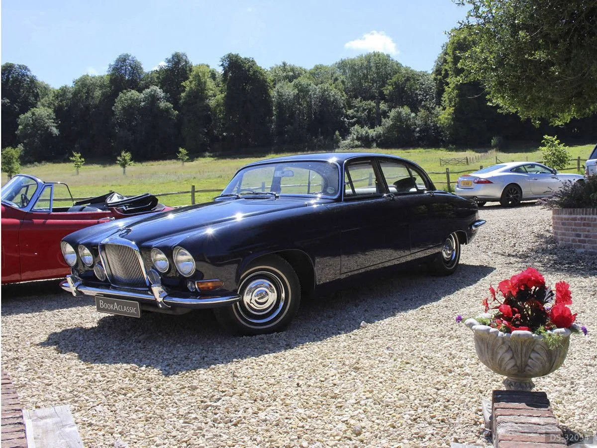 1966 Jaguar MK 10