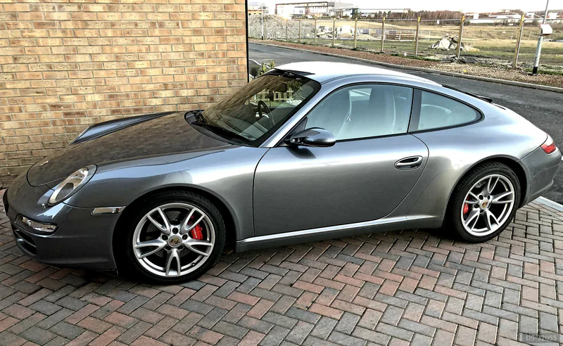 2006 Porsche 911 Carrera 3.8 S in Rotherham 4