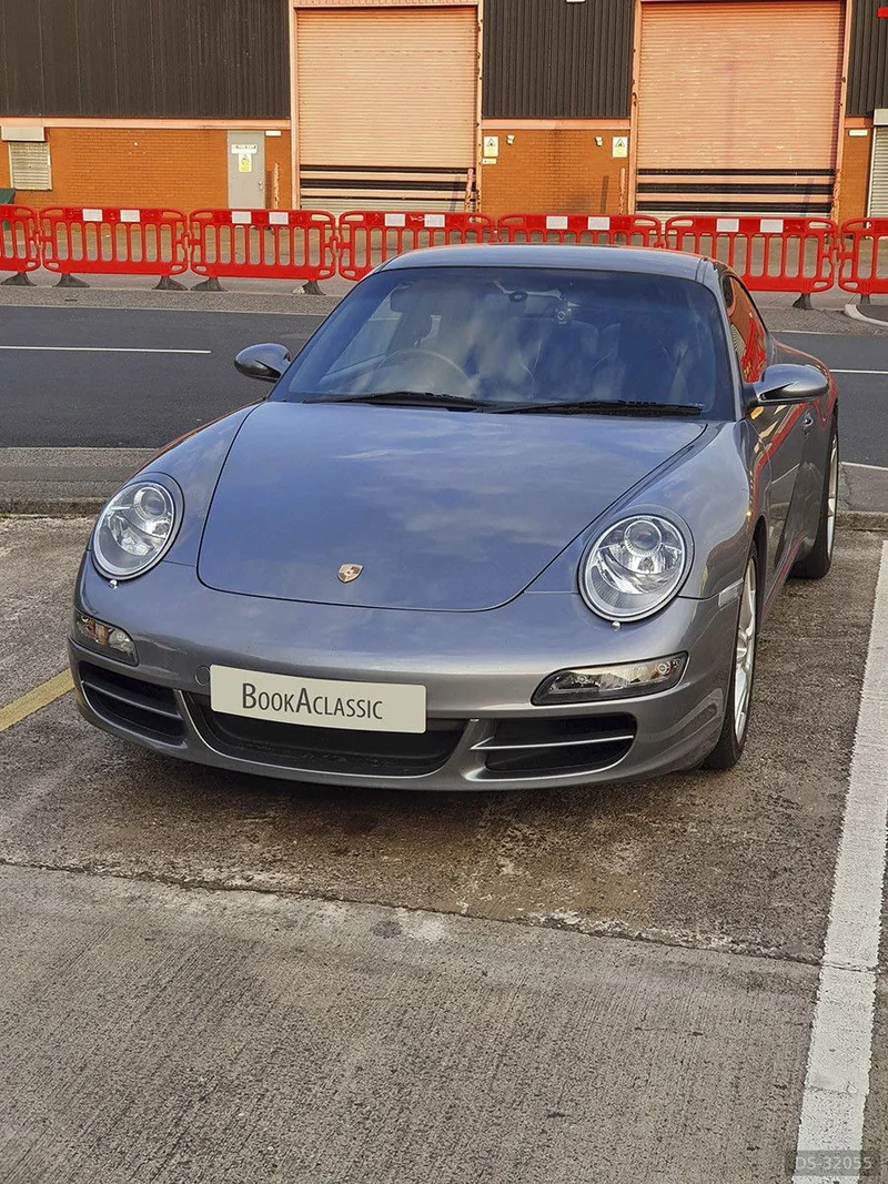 2006 Porsche 911 Carrera 3.8 S in Rotherham 6