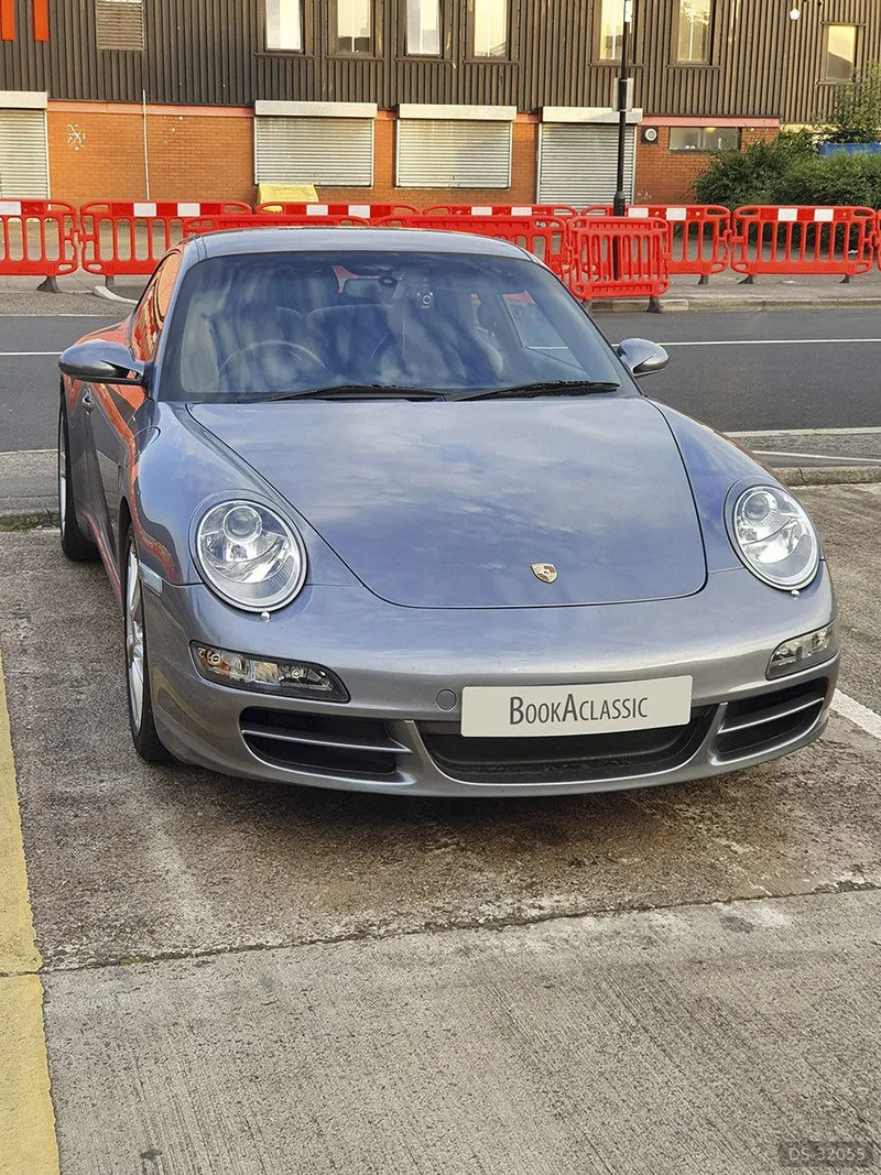 2006 Porsche 911 Carrera 3.8 S in Rotherham 7