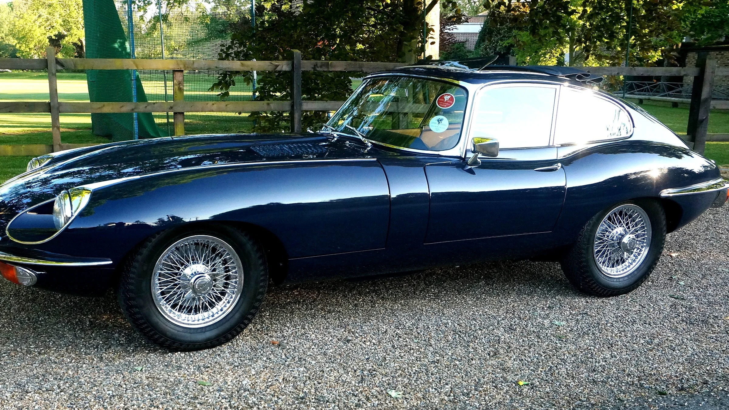 1969 Jaguar E Type Series 2