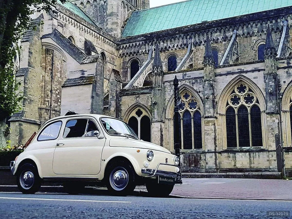 1972 Fiat Fiat 500 L