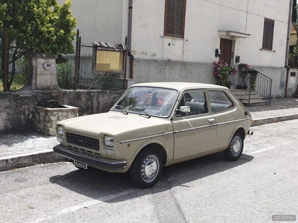 1974 Fiat 127