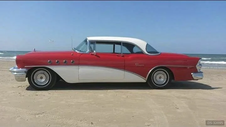 1955 Buick Super Riviera in Storvorde 3