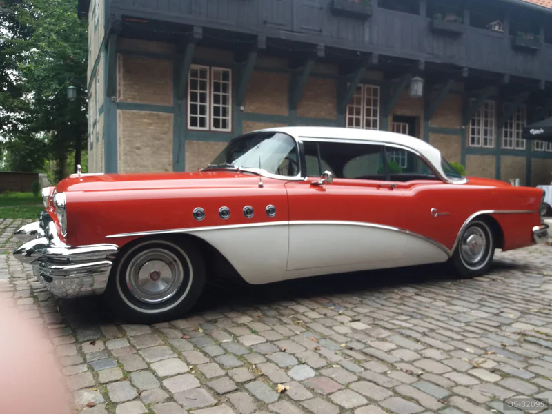 1955 Buick Super Riviera in Storvorde 2