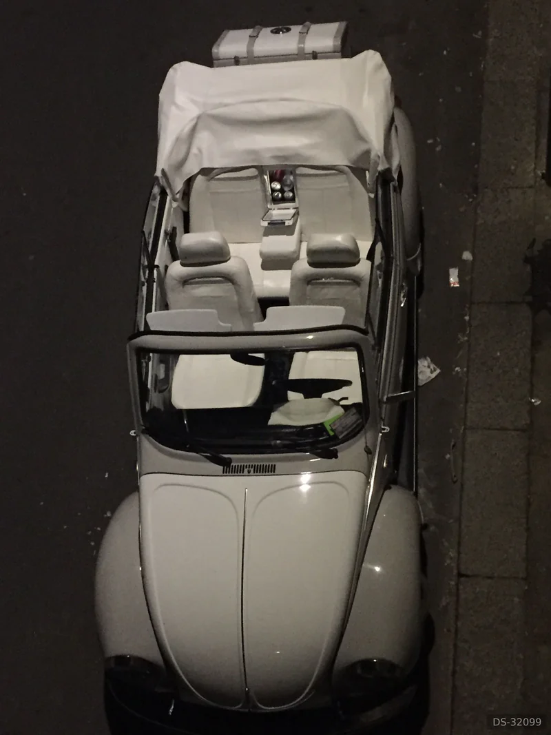 1977 Volkswagen Maggiolone Cabrio in Catania 3