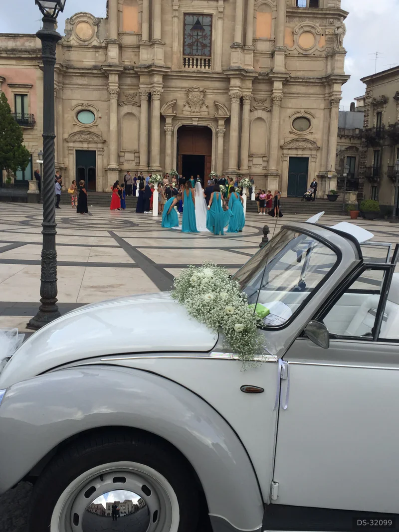 1977 Volkswagen Maggiolone Cabrio in Catania 5