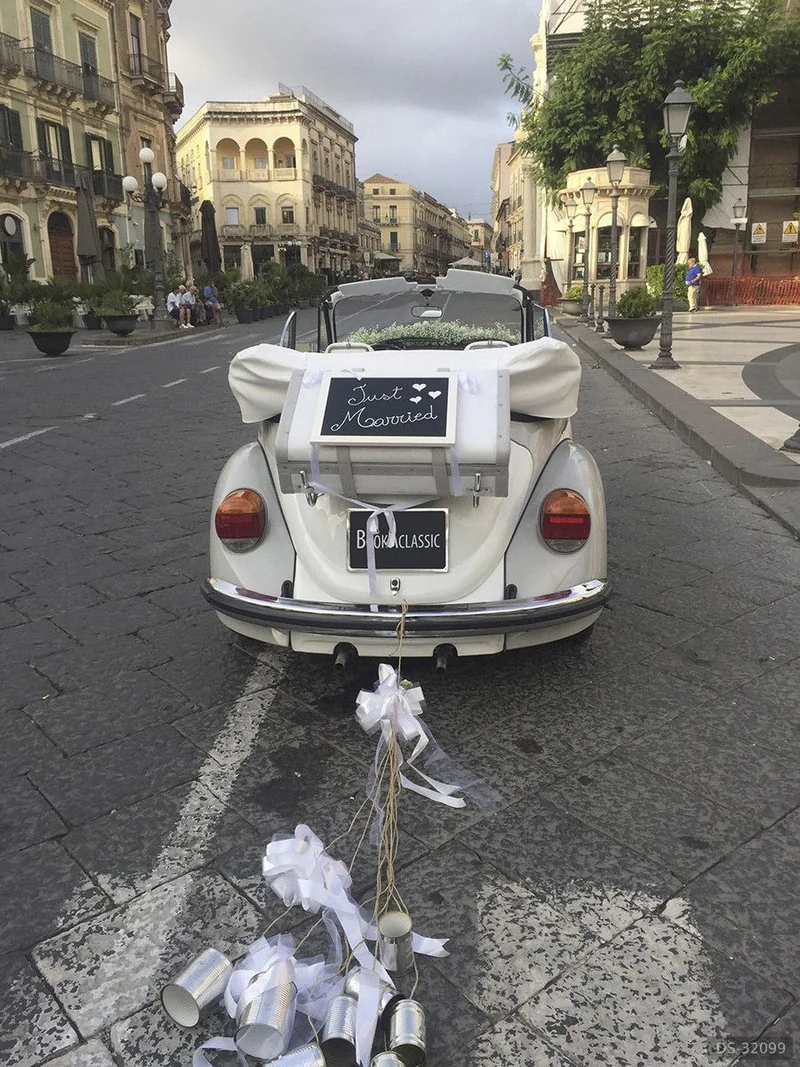 1977 Volkswagen Maggiolone Cabrio in Catania 2